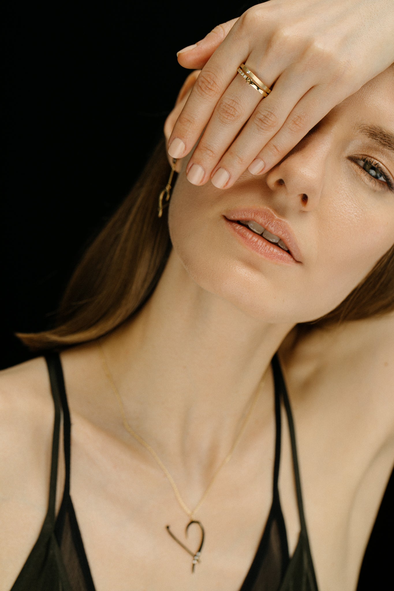 T by ThoSay 5 Diamonds Ring