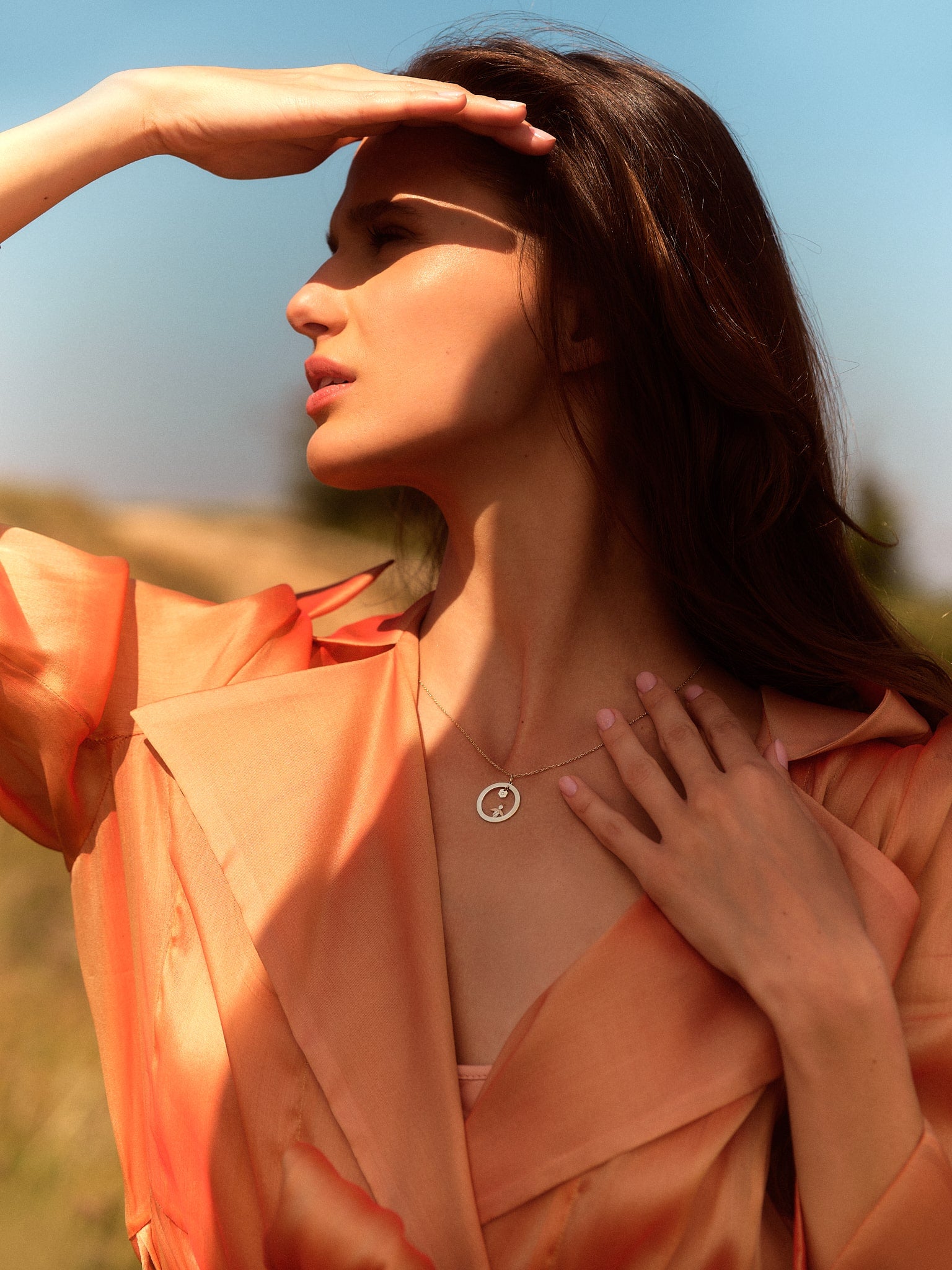 Queen's Jewel Necklace