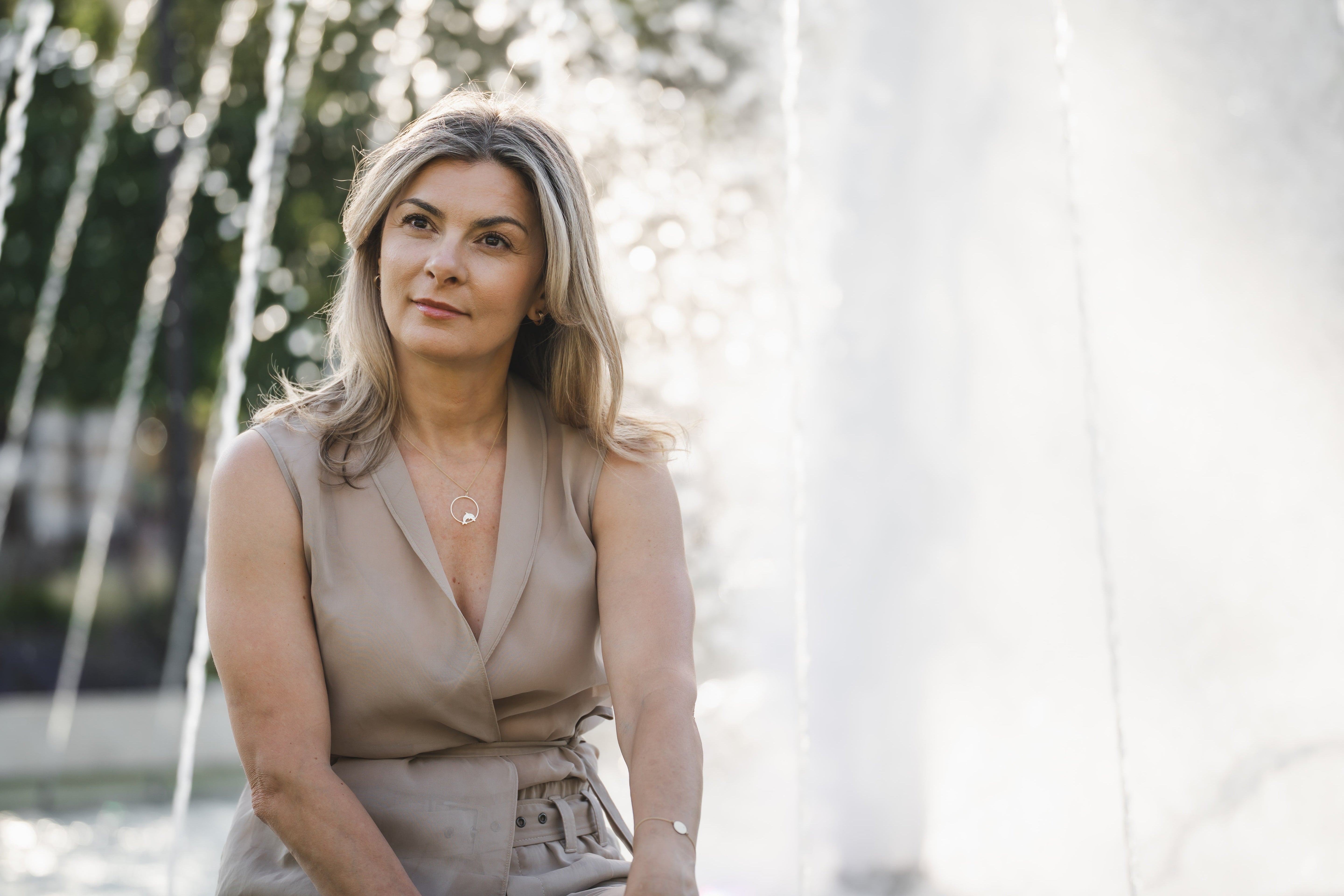 From Breaking News to Brilliant Gold: How I Found My Voice Through Jewelry Design