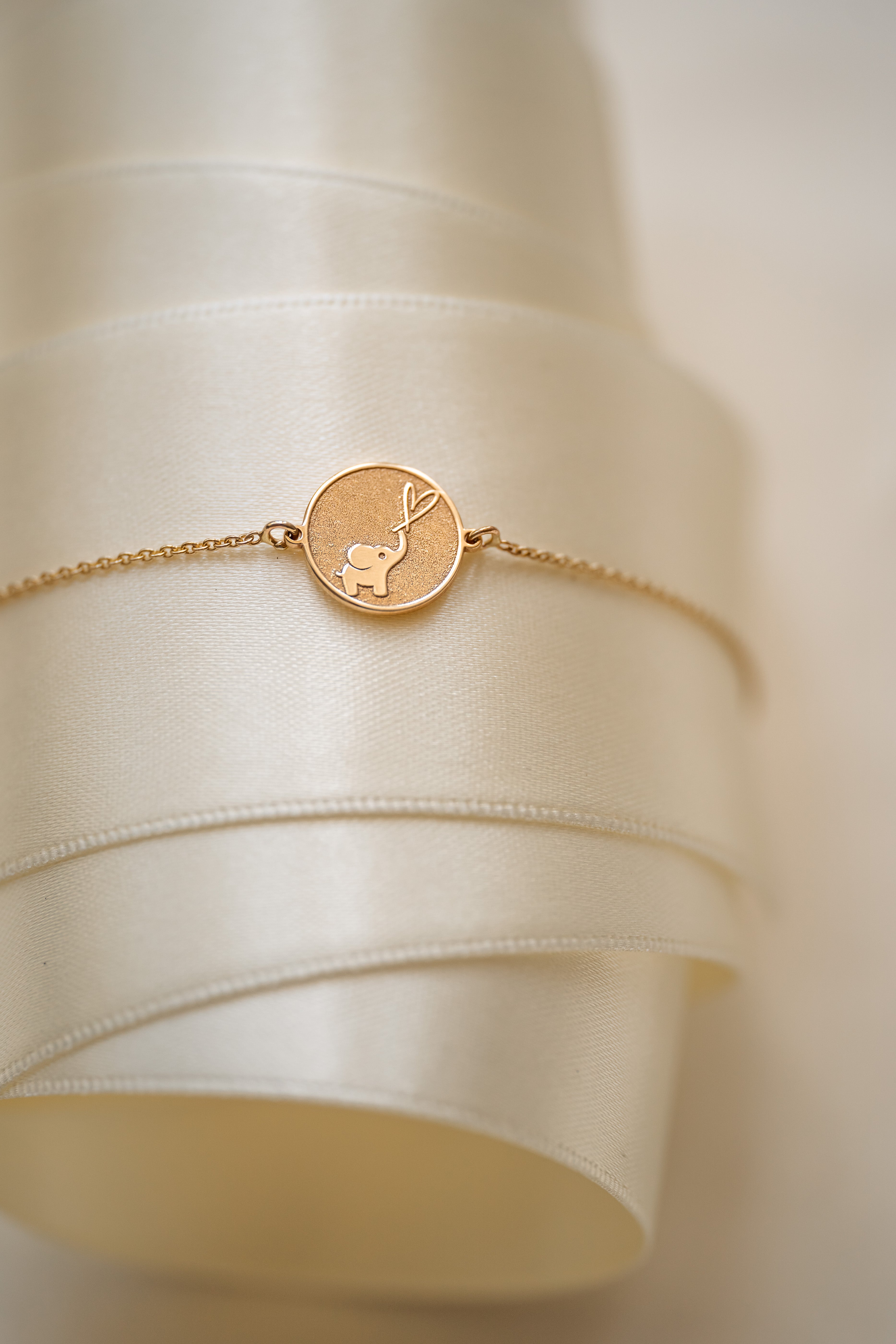 Kindness Gold Bracelet