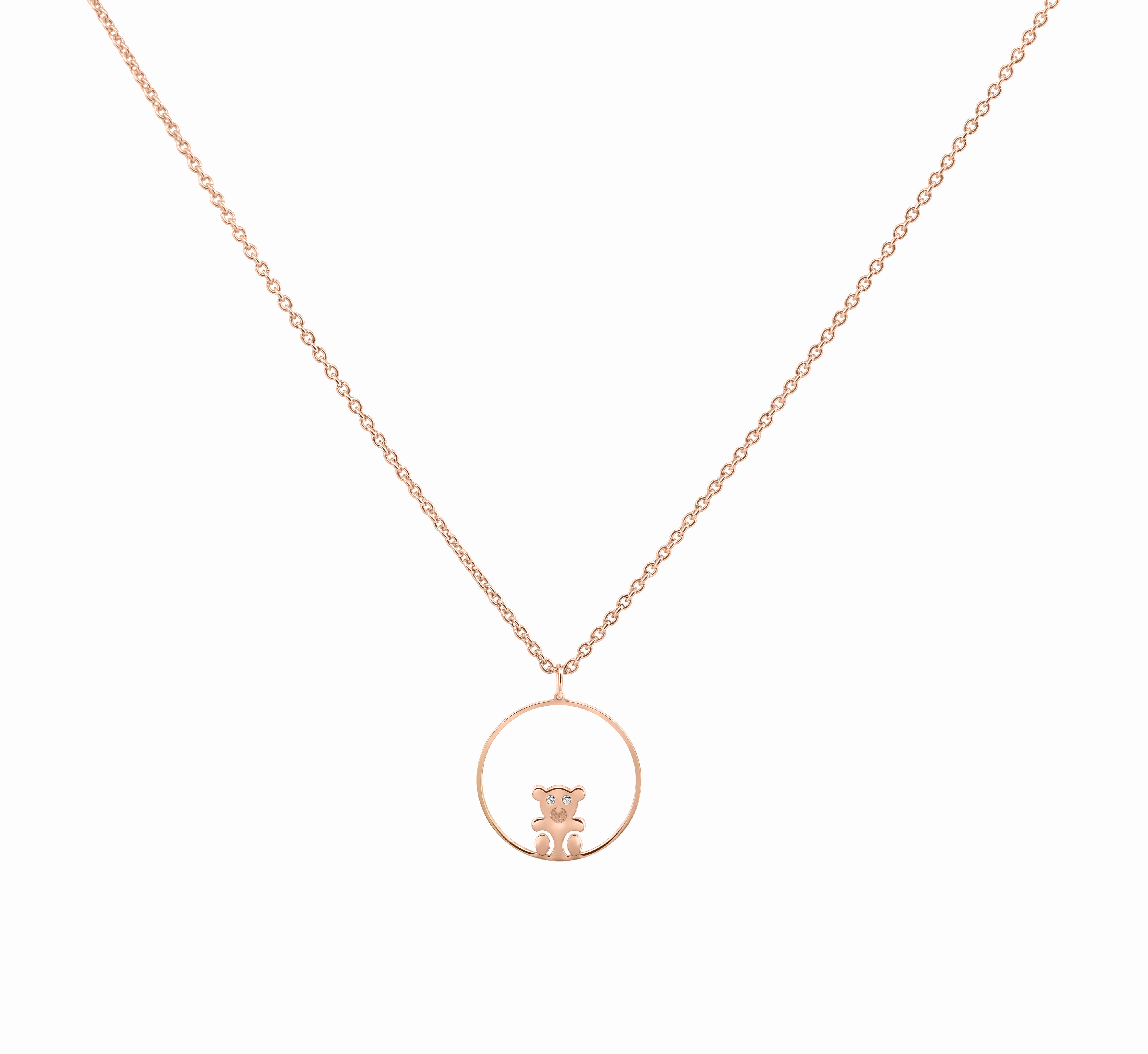 Bear HUG Necklace