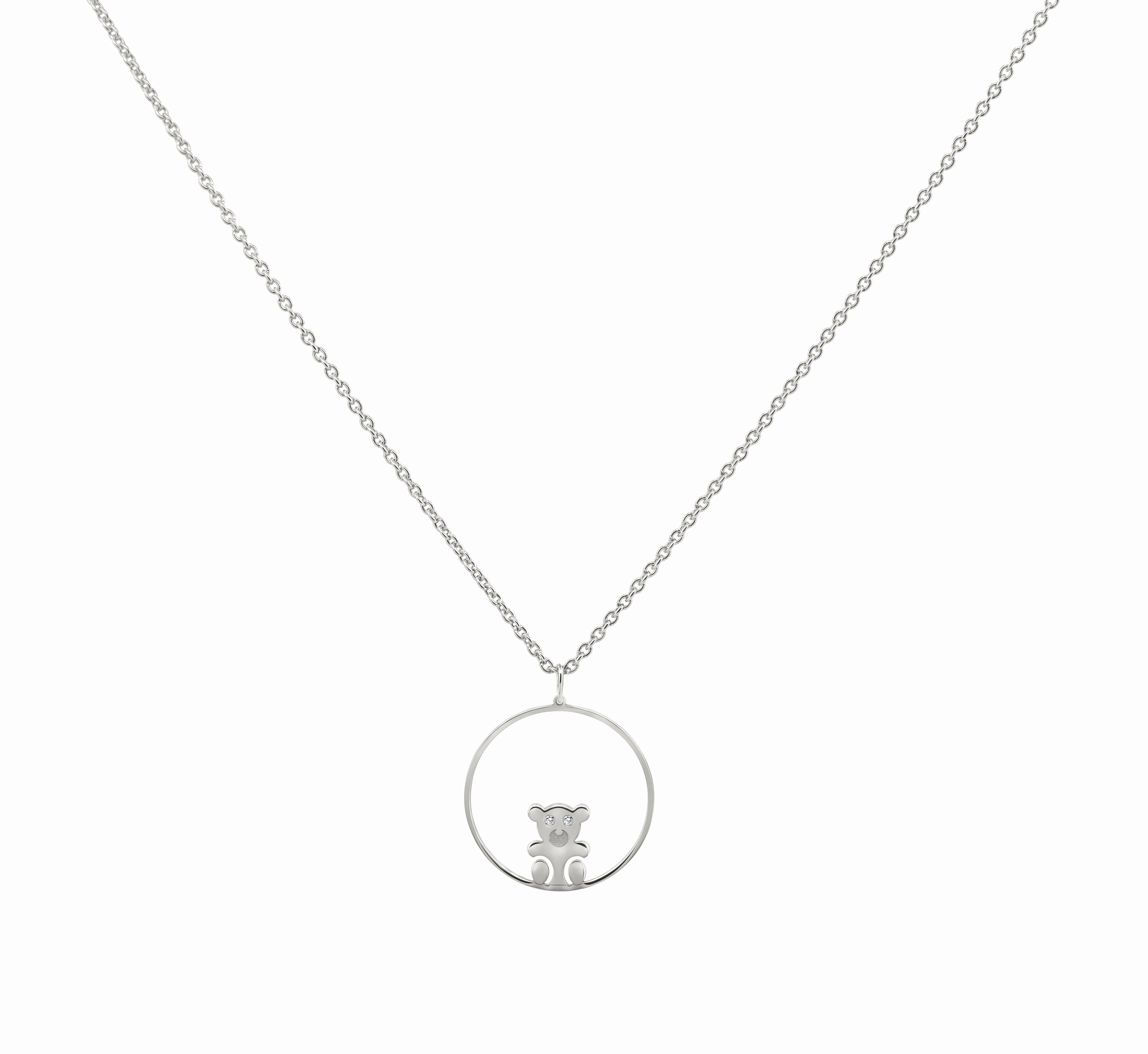 Bear HUG Necklace