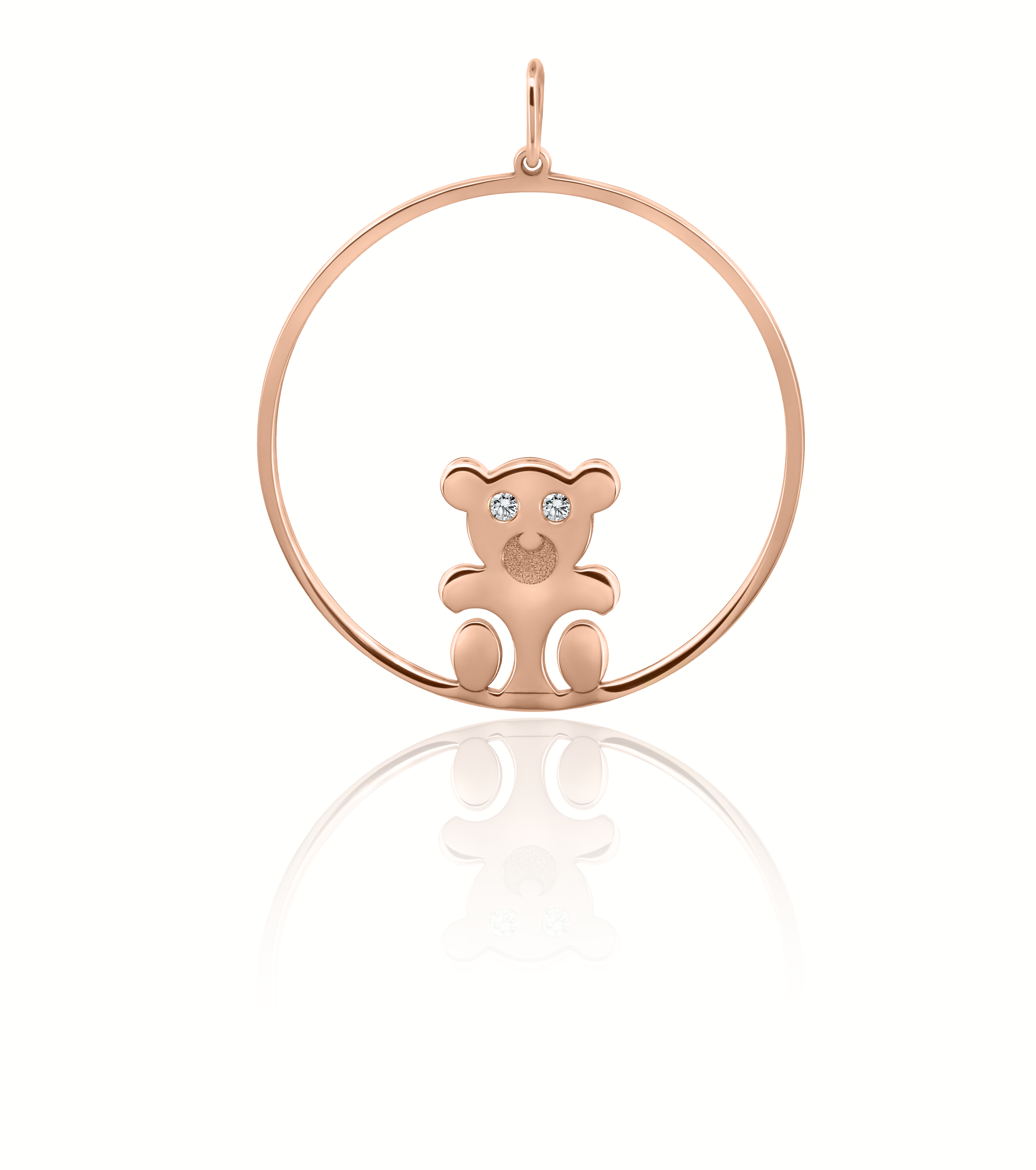 Bear HUG Necklace