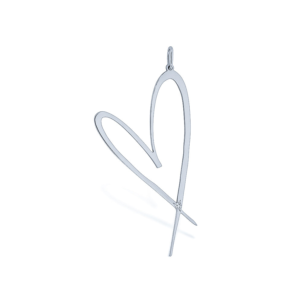 Thosay Heart Necklace