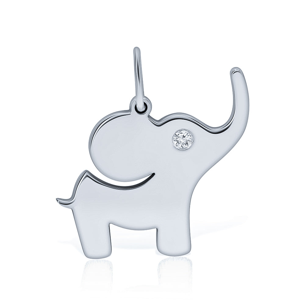 Thosay Elephant Necklace