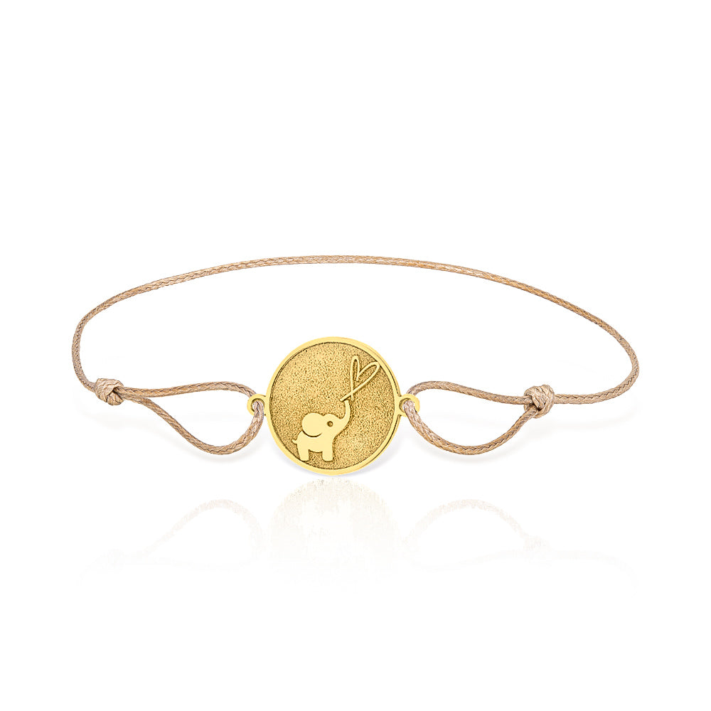 Kindness Gold Bracelet
