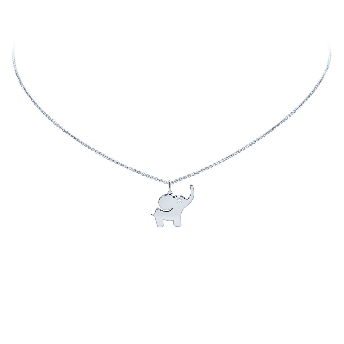 Thosay Elephant Necklace