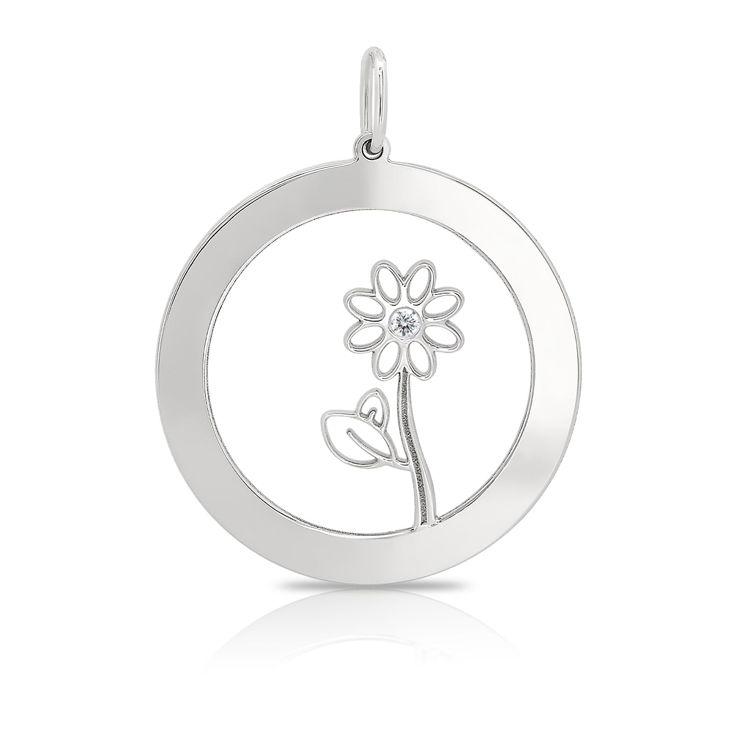 Beautiful Flower Necklace