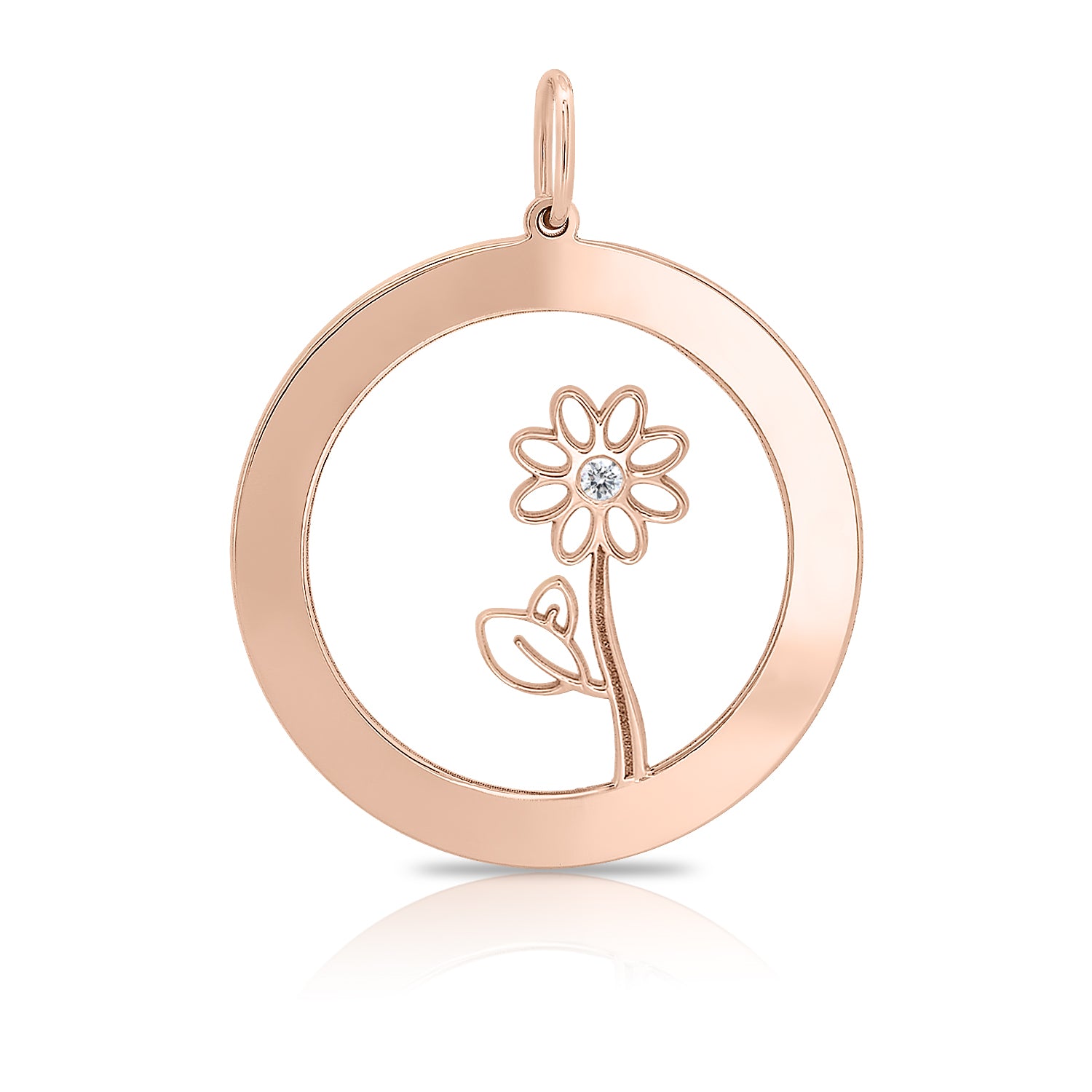 Beautiful Flower Necklace