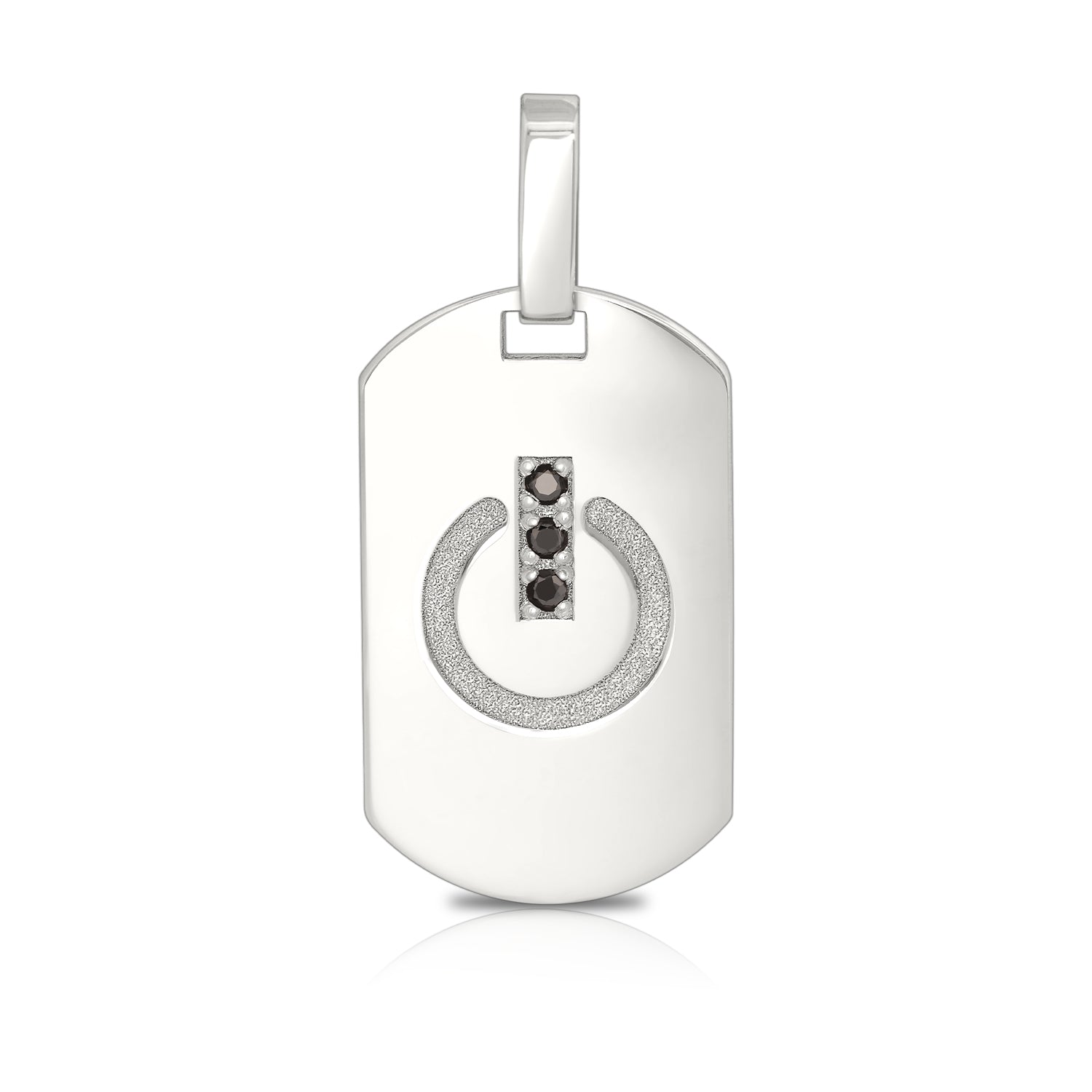 Power ON Men Necklace