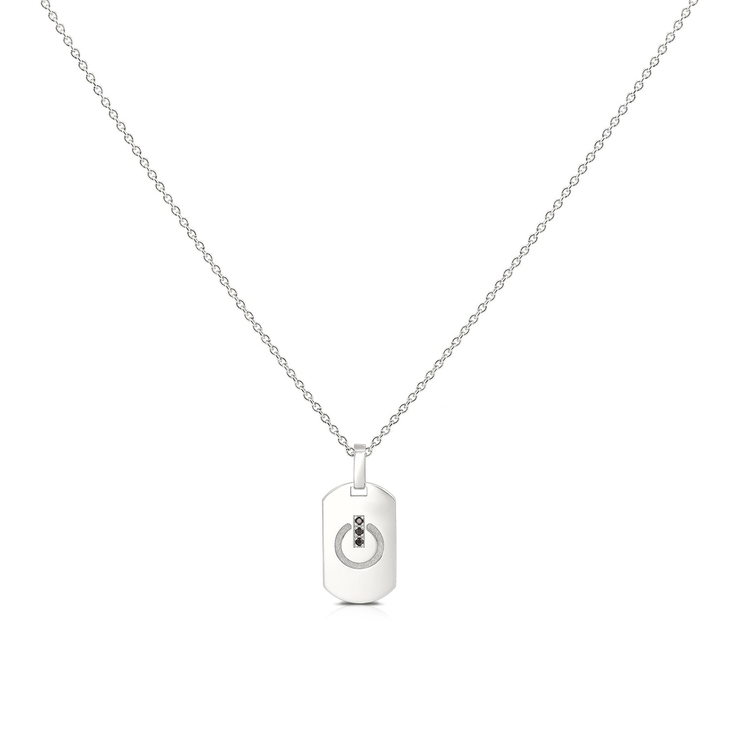 Power ON Men Necklace