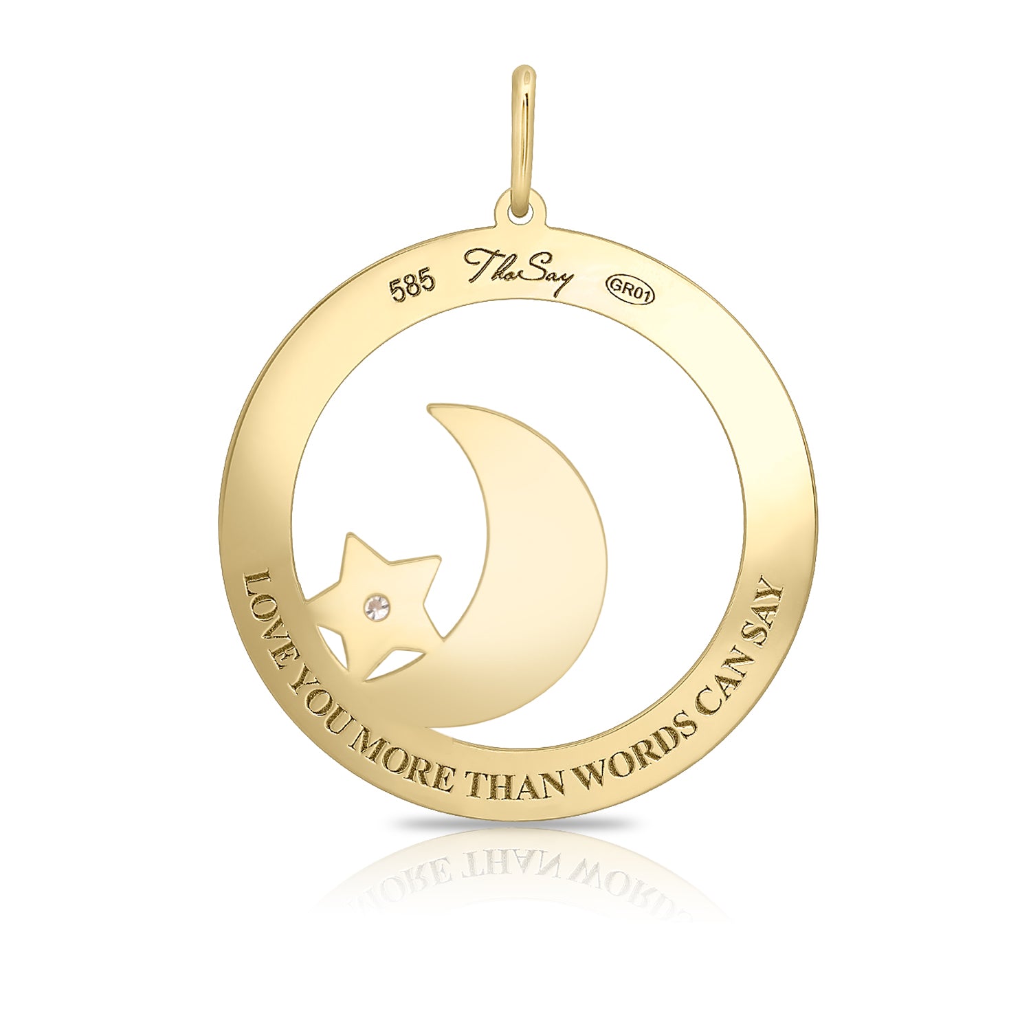 Moonlight Soul Necklace