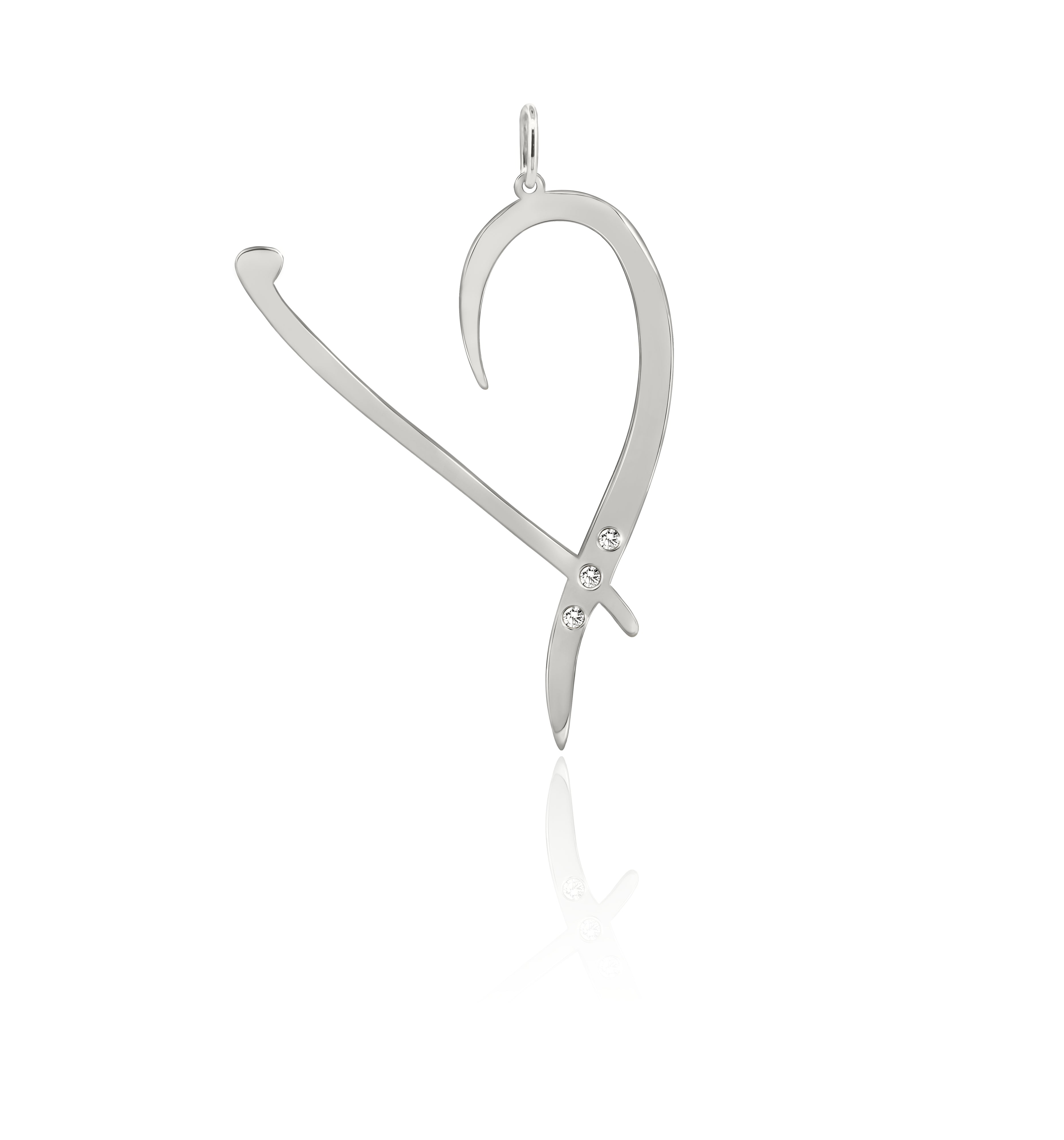 T by ThoSay 3 Diamond Necklace