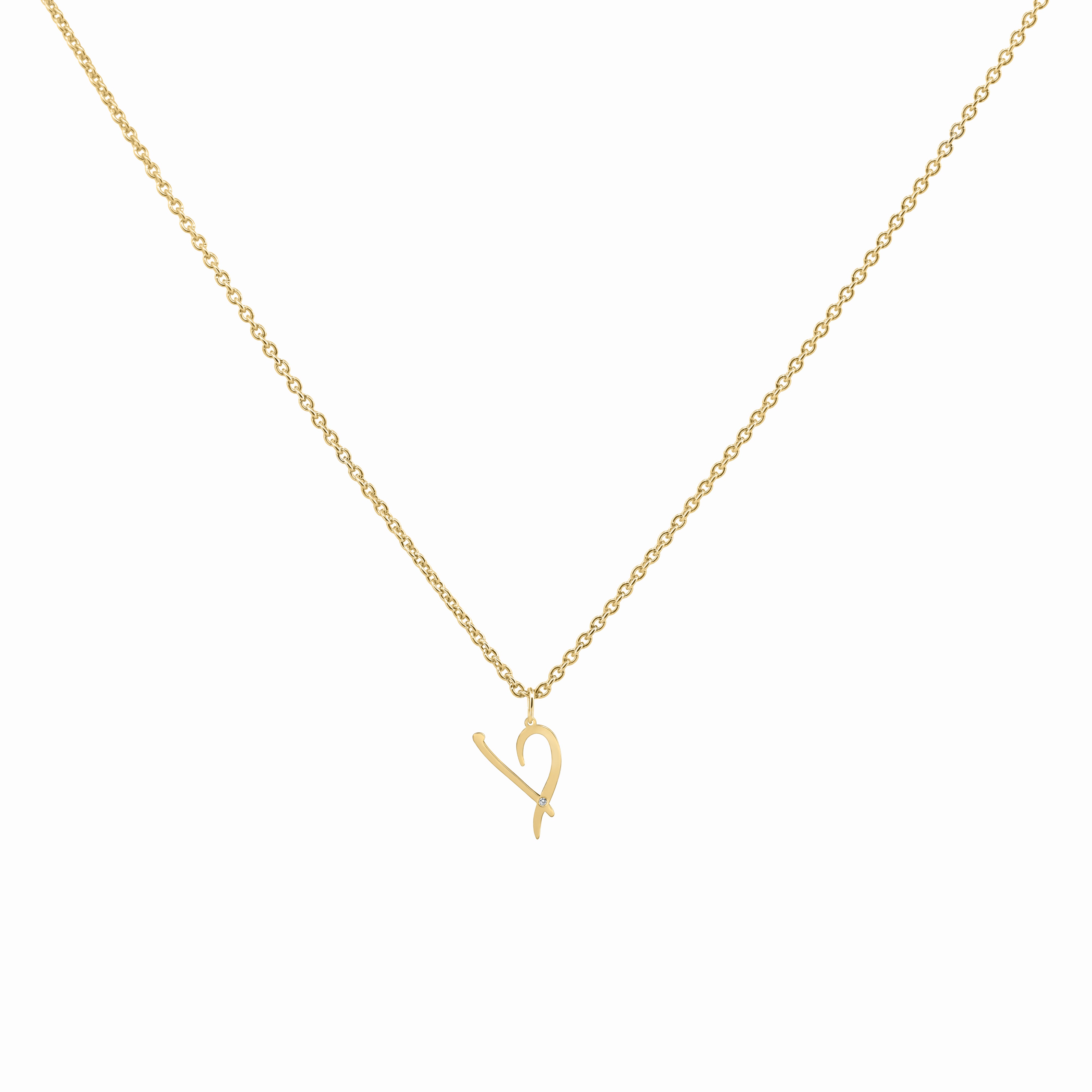 T by ThoSay 1 Diamond Necklace