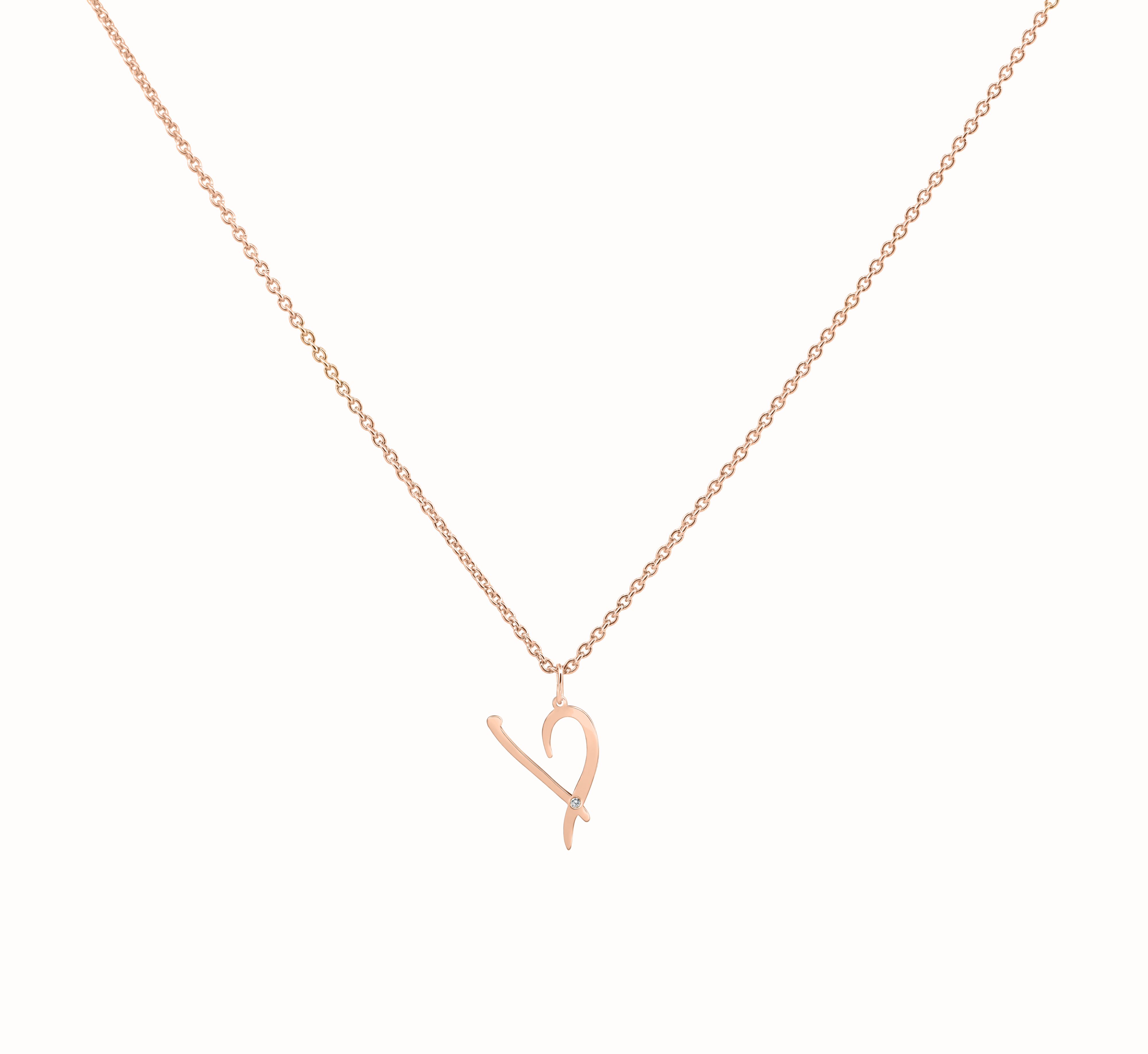 T by ThoSay 1 Diamond Necklace