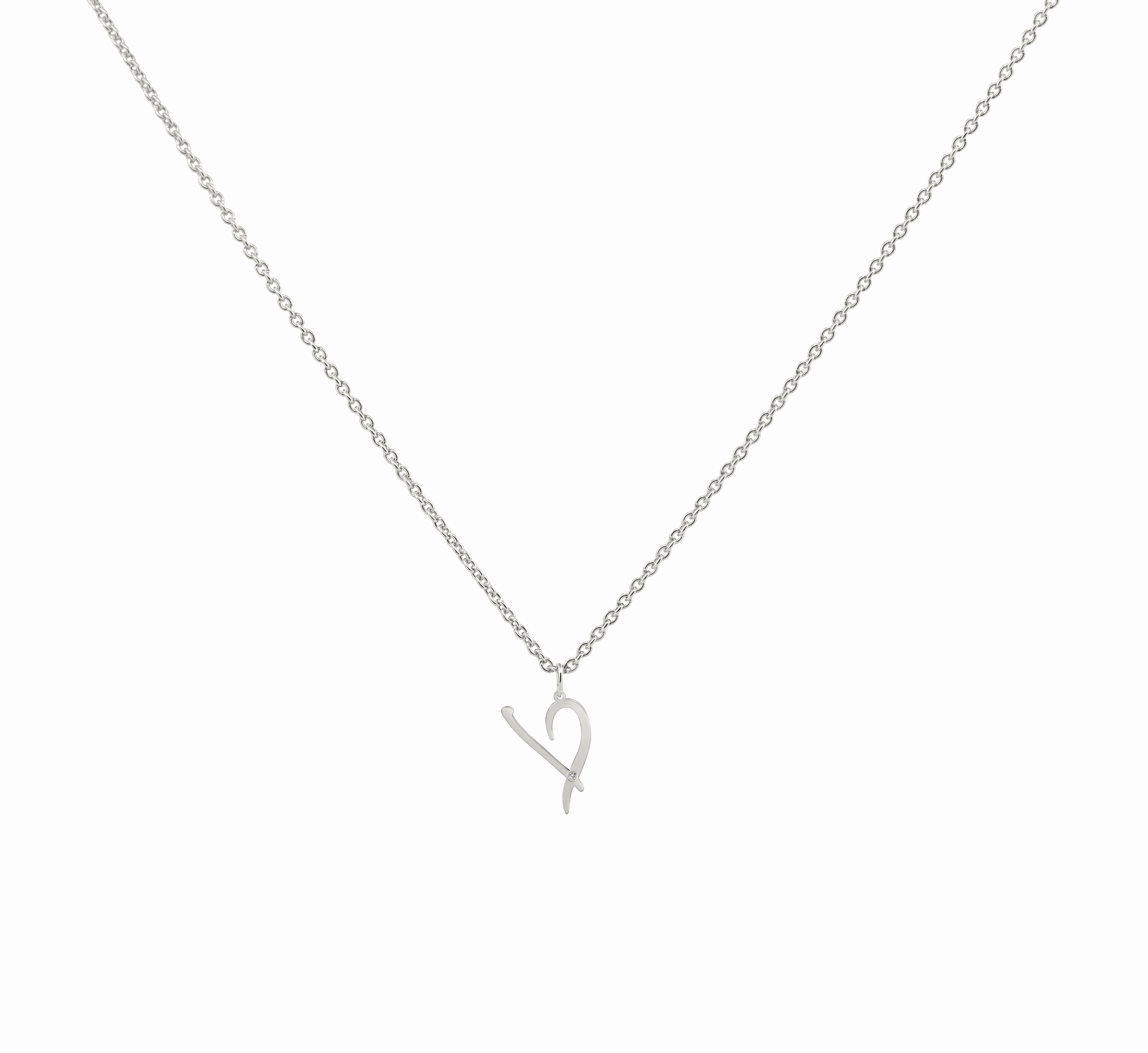 T by ThoSay 1 Diamond Necklace