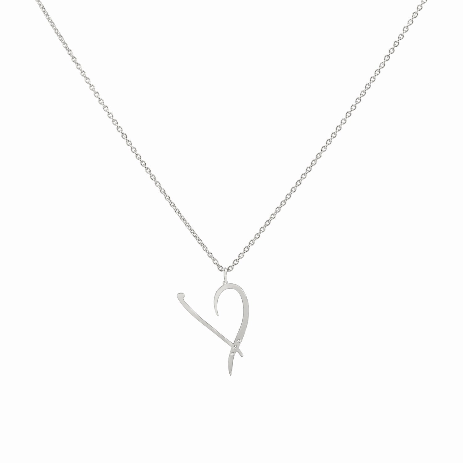 T by ThoSay 3 Diamond Necklace
