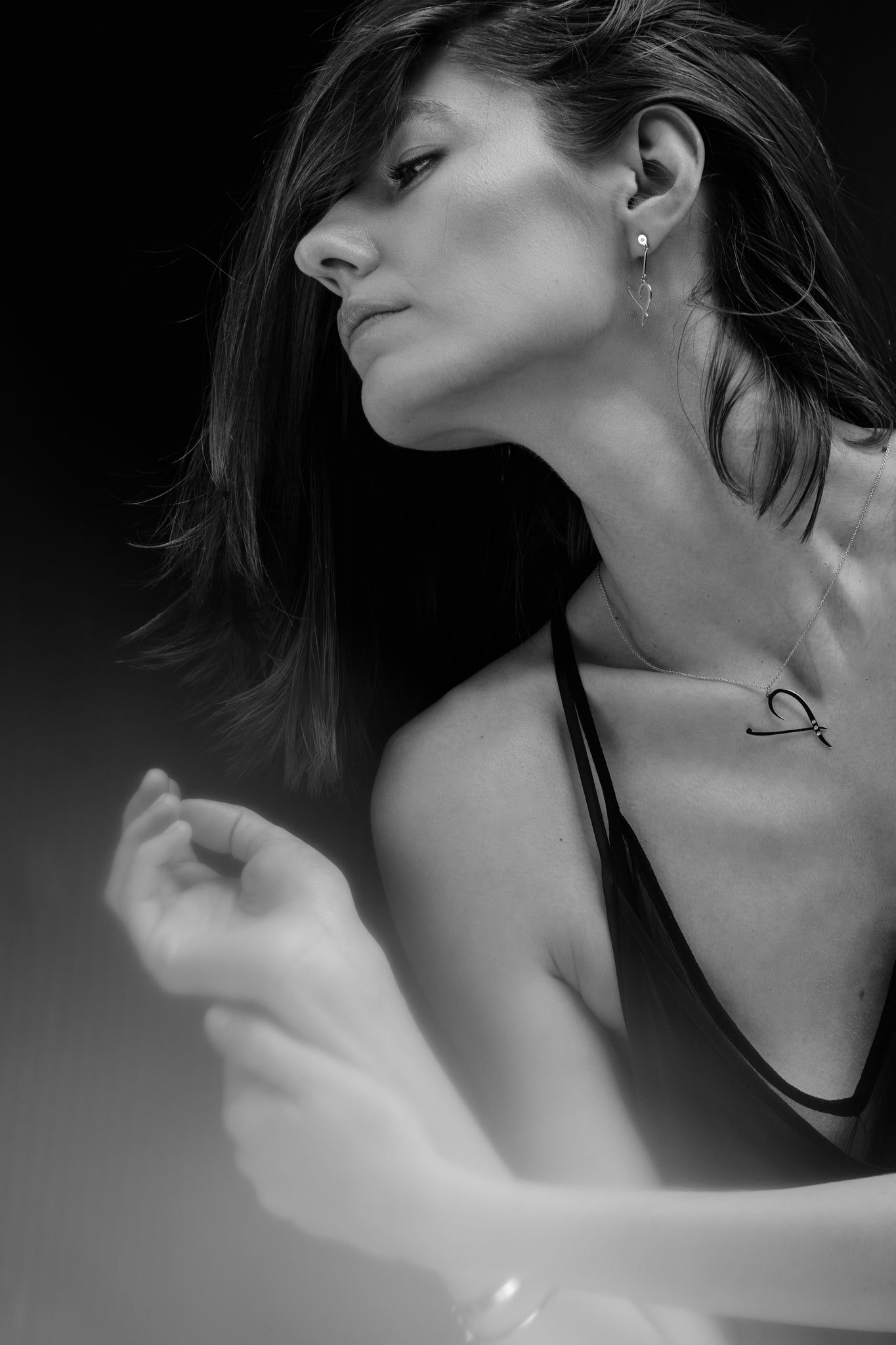 T by ThoSay 3 Diamond Necklace