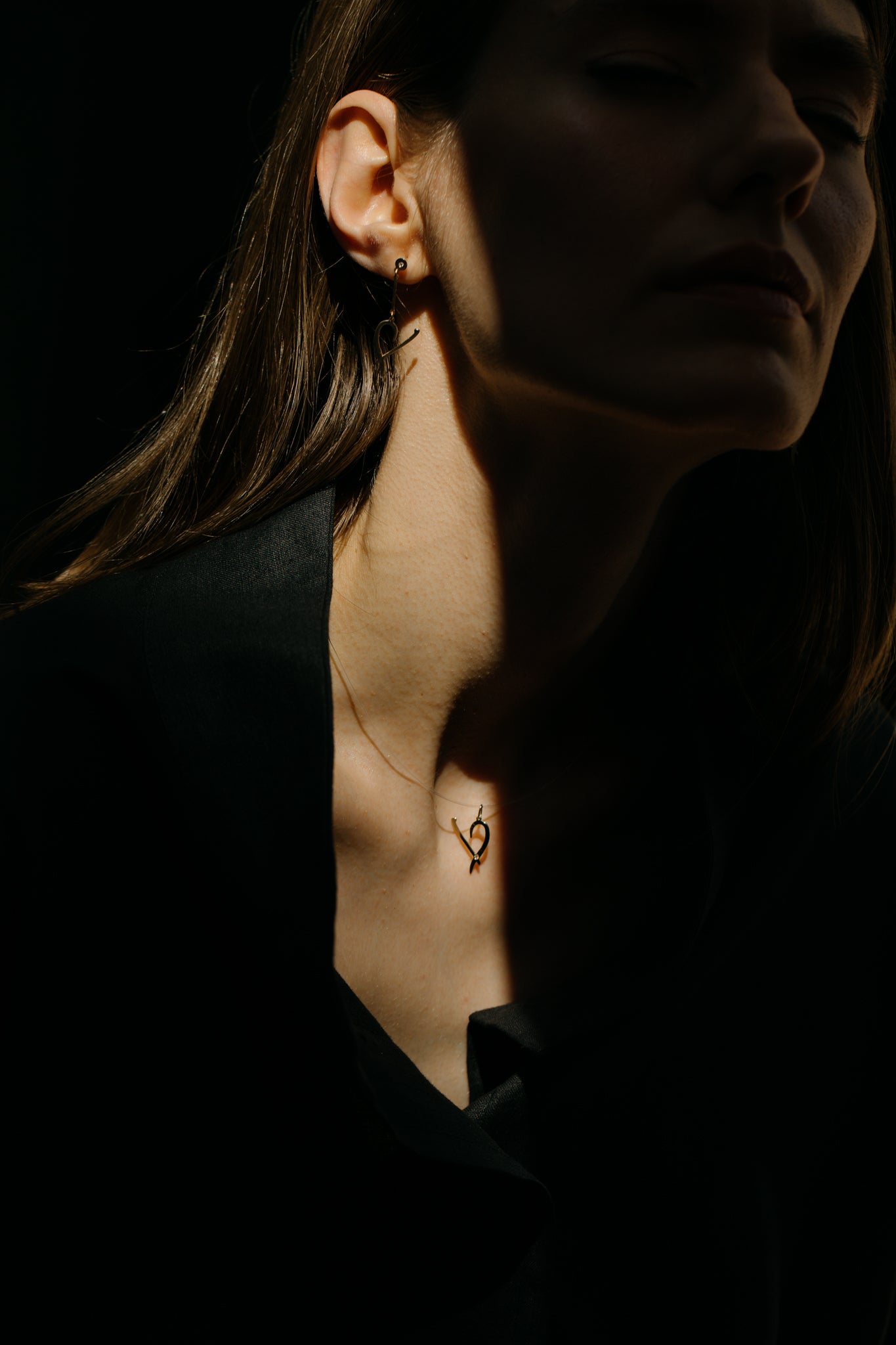 T by ThoSay 1 Diamond Necklace