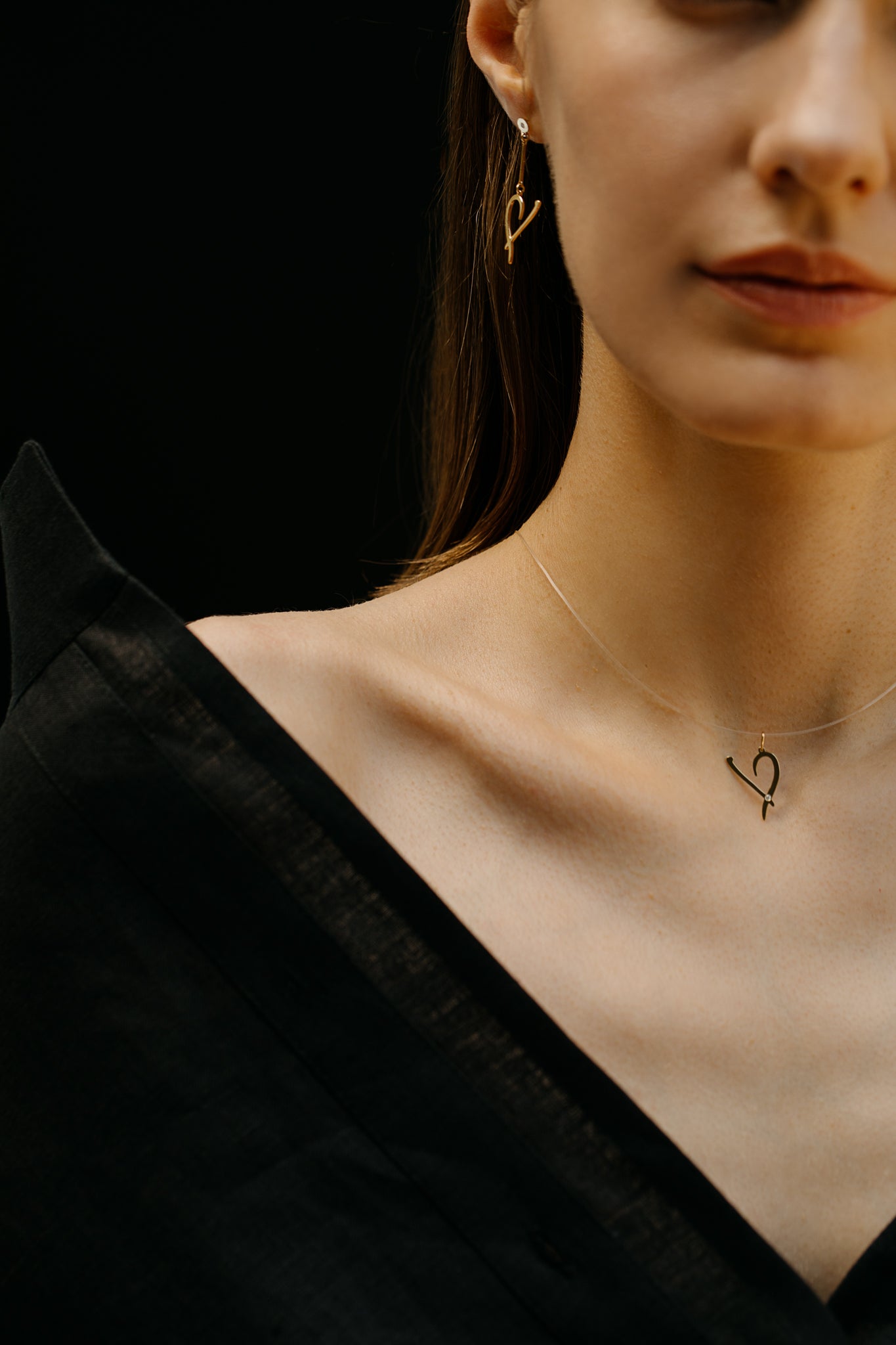 T by ThoSay 1 Diamond Necklace