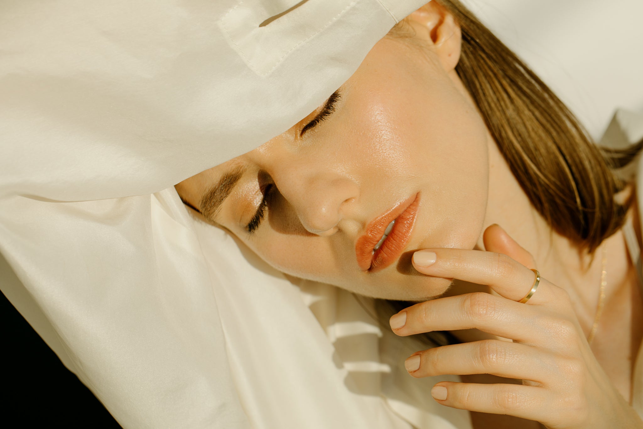 Everlasting – 1 Diamond Band Ring