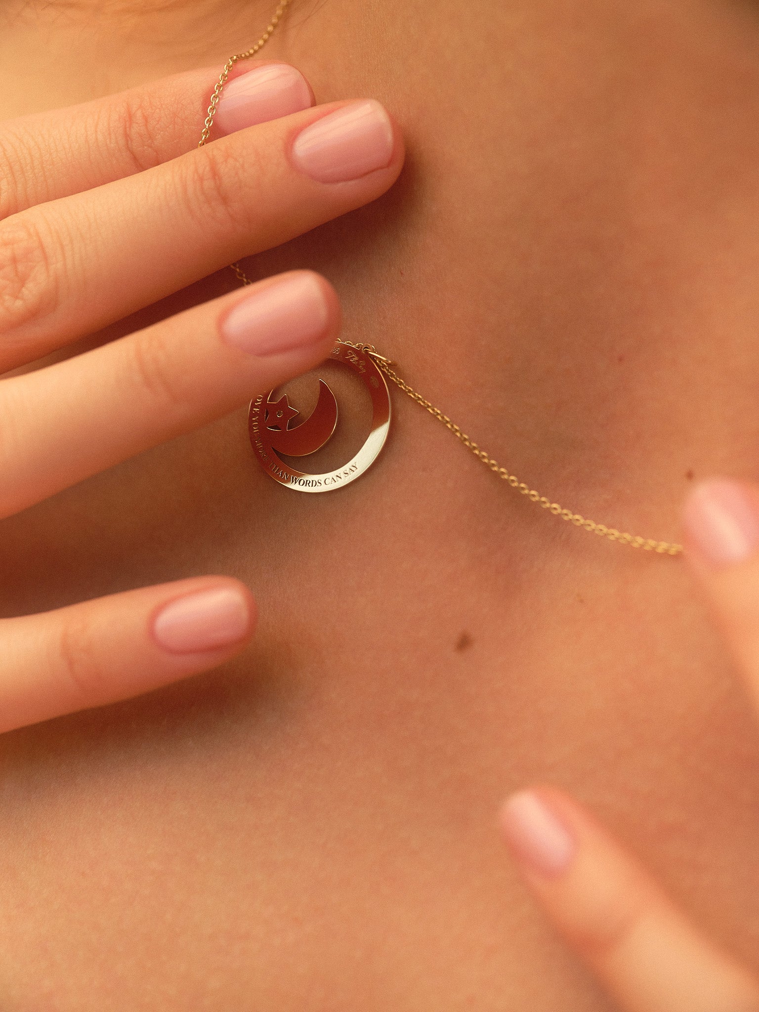 Moonlight Soul Necklace