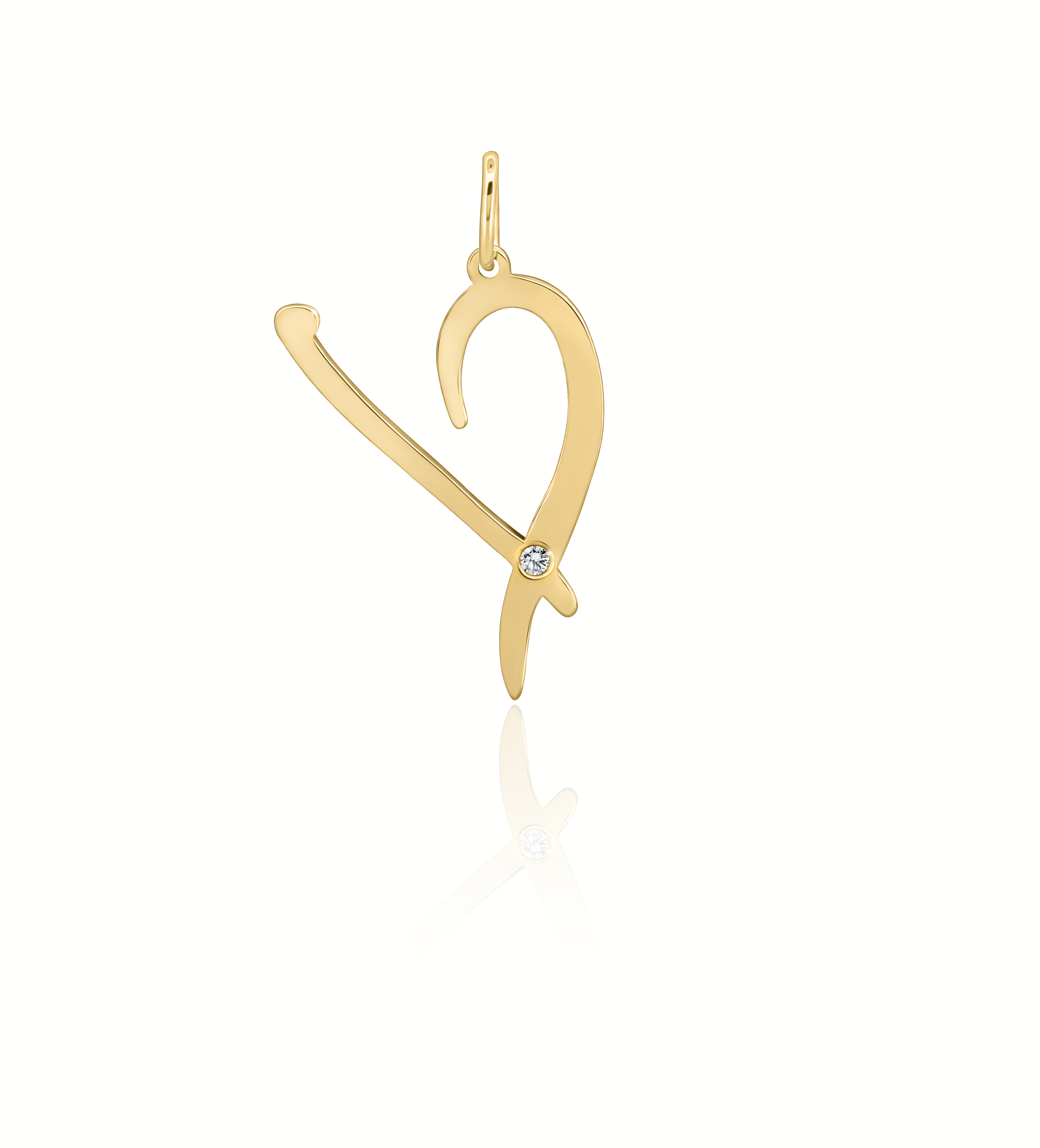 T by ThoSay 1 Diamond Necklace